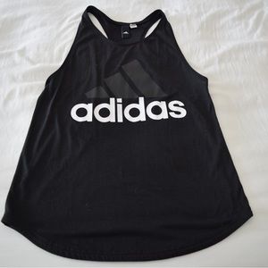 Adidas Tank Top (Black)
